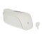 Alpine Industries 425-WHI Soap & Hand Sanitizer Dispenser, Surface Mounted, 800 ml Capacity, White, PK2 ALP425-WHI-2pk - alternate 5